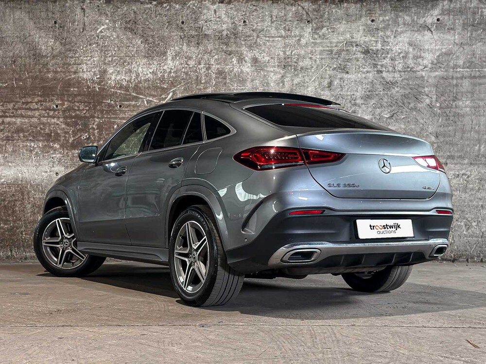 Mercedes-Benz GLE350 e 4MATIC Premium 333pk 2022 (Origineel-NL + 1e eigenaar) GLE-Klasse Coupé, P-350-PD