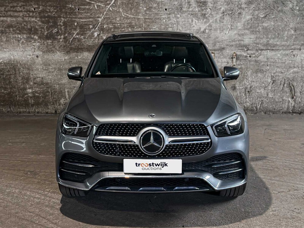 Mercedes-Benz GLE350 e 4MATIC Premium 333pk 2022 (Origineel-NL + 1e eigenaar) GLE-Klasse Coupé, P-350-PD