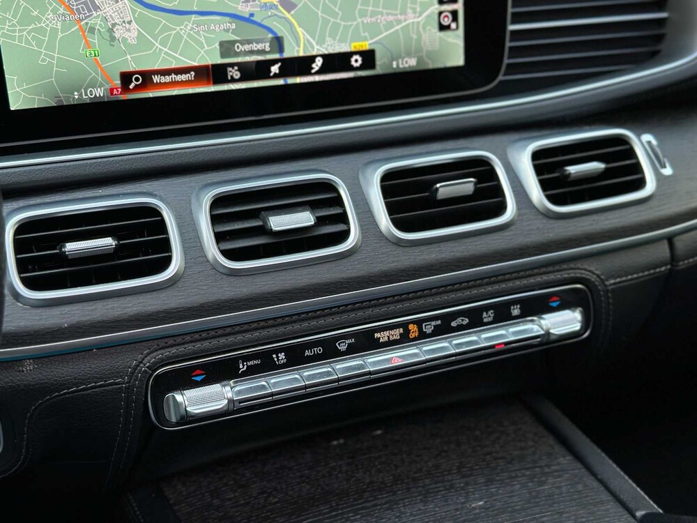 Mercedes-Benz GLE350 e 4MATIC Premium 333 PS 2022 (Original-NL + 1. Besitzer) GLE-Klasse Coupé, P-350-PD