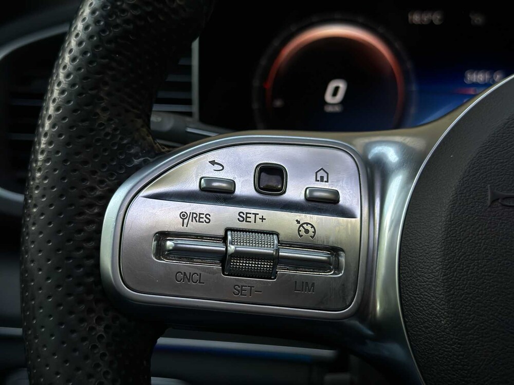 Mercedes-Benz GLE350 e 4MATIC Premium 333 PS 2022 (Original-NL + 1. Besitzer) GLE-Klasse Coupé, P-350-PD