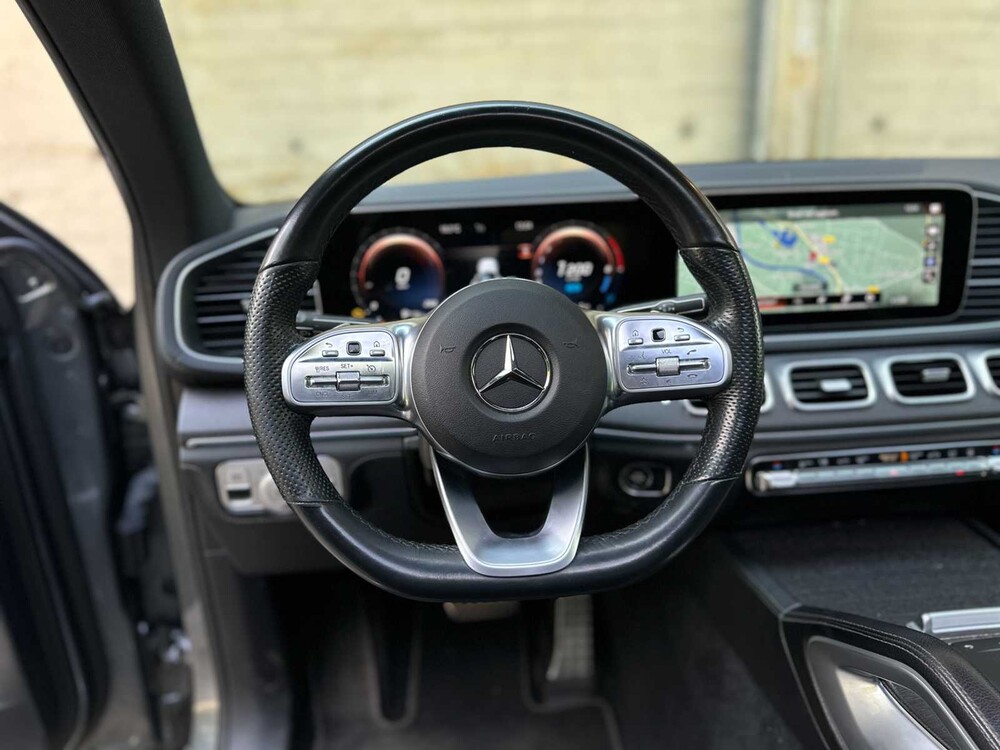 Mercedes-Benz GLE350 e 4MATIC Premium 333pk 2022 (Origineel-NL + 1e eigenaar) GLE-Klasse Coupé, P-350-PD