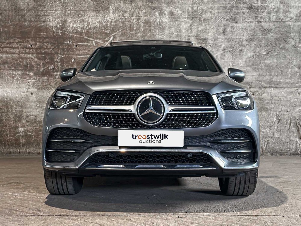 Mercedes-Benz GLE350 e 4MATIC Premium 333pk 2022 (Origineel-NL + 1e eigenaar) GLE-Klasse Coupé, P-350-PD