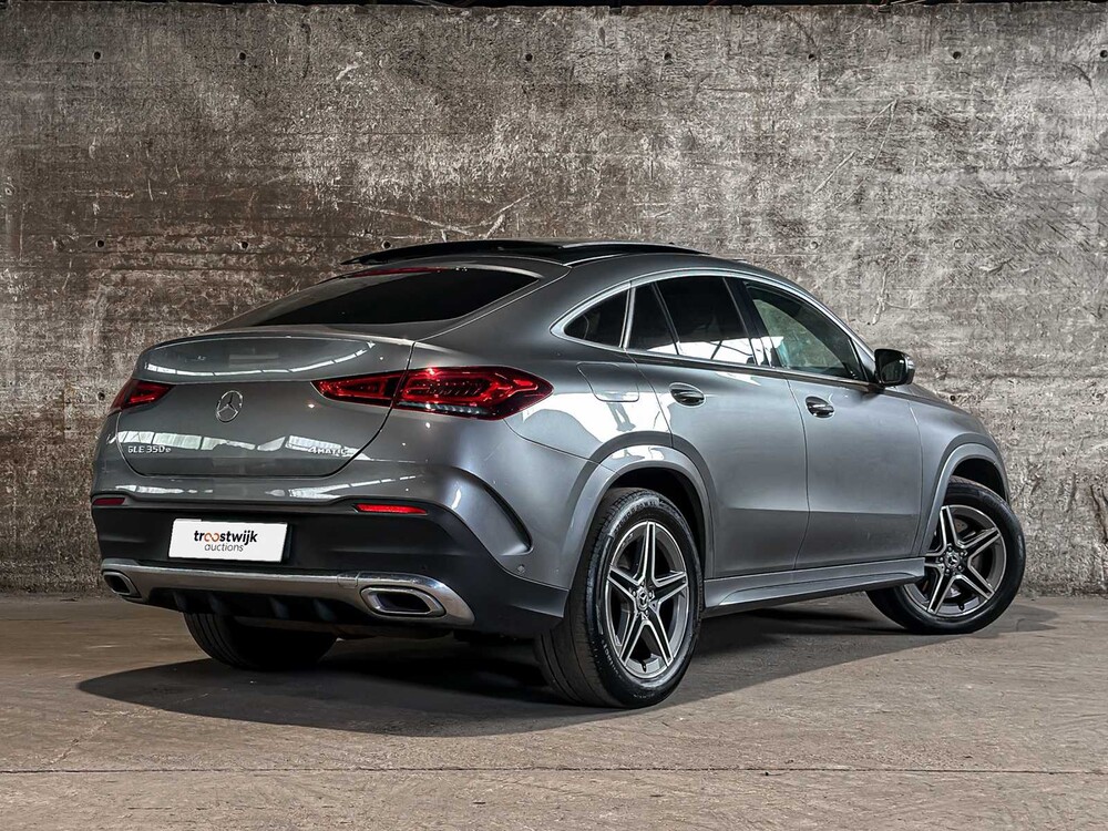 Mercedes-Benz GLE350 e 4MATIC Premium 333pk 2022 (Origineel-NL + 1e eigenaar) GLE-Klasse Coupé, P-350-PD