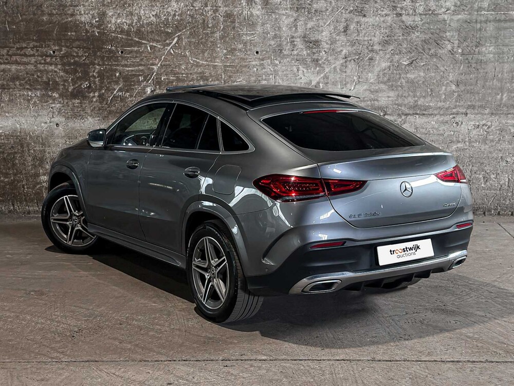 Mercedes-Benz GLE350 e 4MATIC Premium 333pk 2022 (Origineel-NL + 1e eigenaar) GLE-Klasse Coupé, P-350-PD