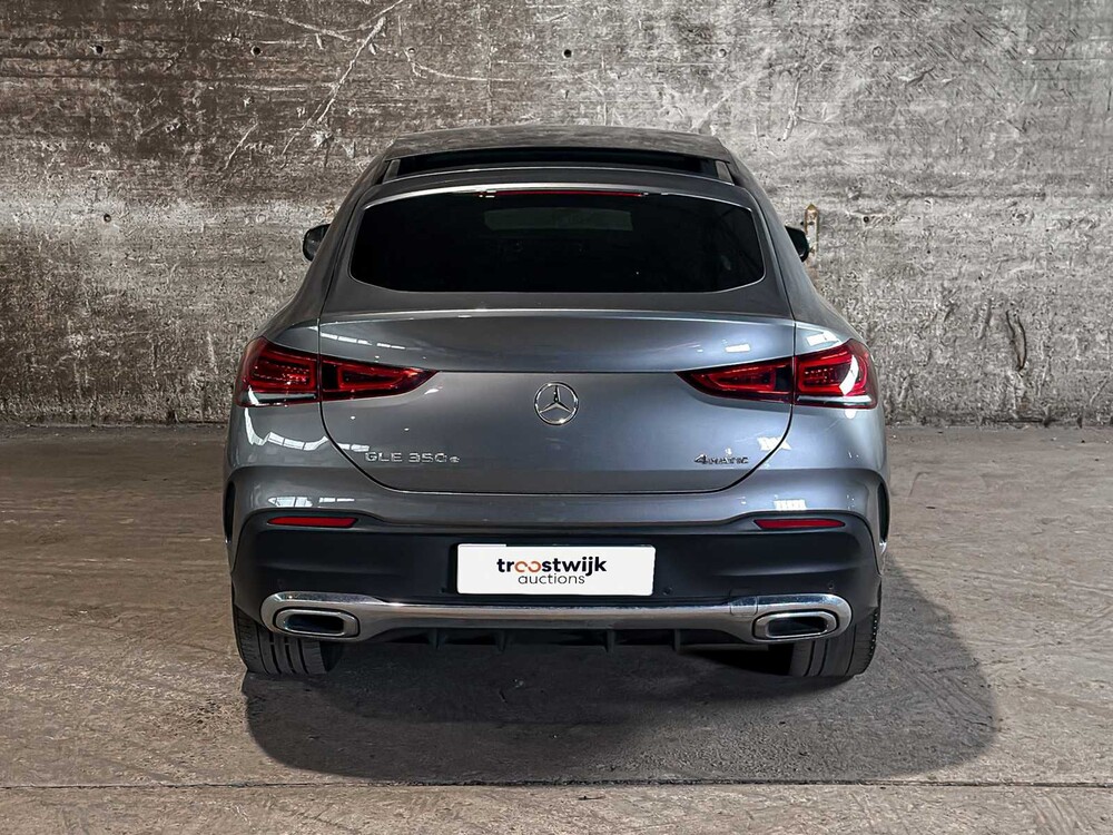 Mercedes-Benz GLE350 e 4MATIC Premium 333pk 2022 (Origineel-NL + 1e eigenaar) GLE-Klasse Coupé, P-350-PD