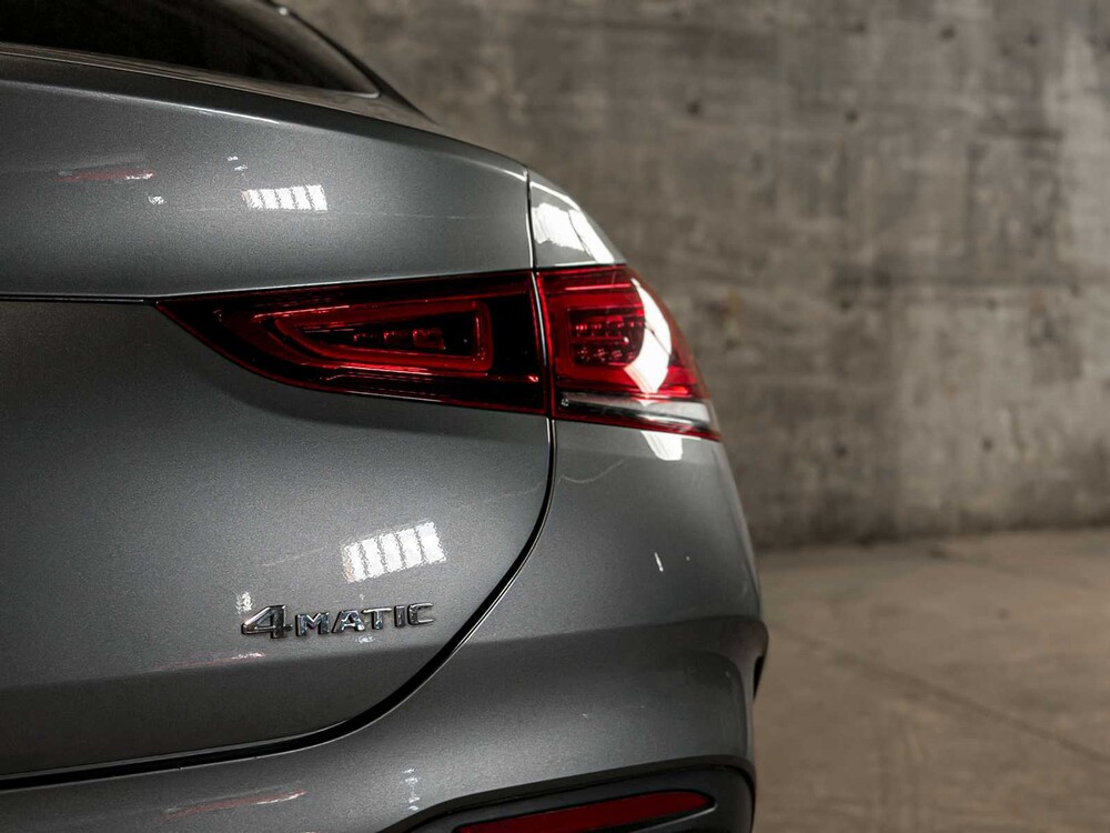 Mercedes-Benz GLE350 e 4MATIC Premium 333pk 2022 (Origineel-NL + 1e eigenaar) GLE-Klasse Coupé, P-350-PD