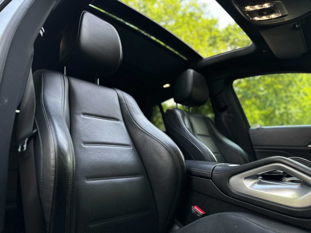 Mercedes-Benz GLE350 e 4MATIC Premium 333pk 2022 (Origineel-NL + 1e eigenaar) GLE-Klasse Coupé, P-350-PD