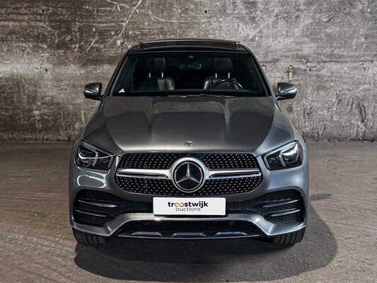 Mercedes-Benz GLE350 e 4MATIC Premium 333pk 2022 (Origineel-NL + 1e eigenaar) GLE-Klasse Coupé, P-350-PD