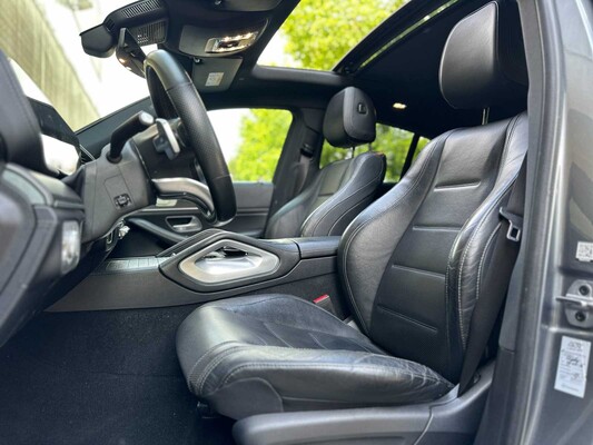 Mercedes-Benz GLE350 e 4MATIC Premium 333pk 2022 (Origineel-NL + 1e eigenaar) GLE-Klasse Coupé, P-350-PD