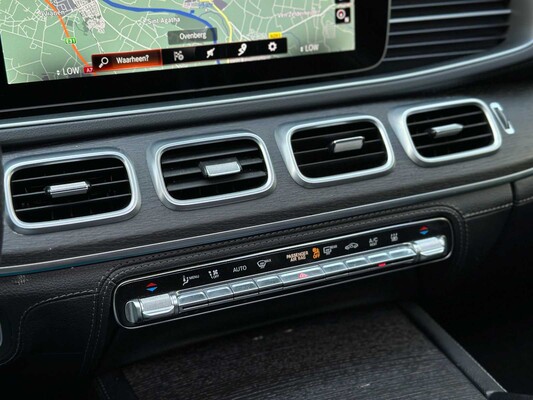 Mercedes-Benz GLE350 e 4MATIC Premium 333 PS 2022 (Original-NL + 1. Besitzer) GLE-Klasse Coupé, P-350-PD