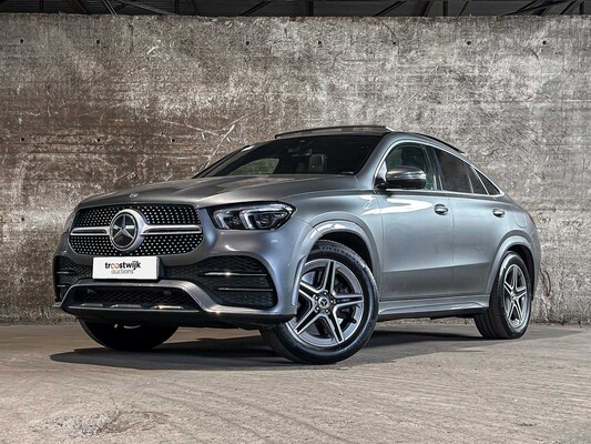 Mercedes-Benz GLE350 e 4MATIC Premium 333pk 2022 (Origineel-NL + 1e eigenaar) GLE-Klasse Coupé, P-350-PD