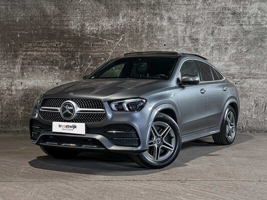 Mercedes-Benz GLE350 e 4MATIC Premium 333pk 2022 (Origineel-NL + 1e eigenaar) GLE-Klasse Coupé, P-350-PD