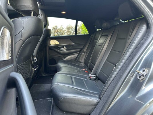 Mercedes-Benz GLE350 e 4MATIC Premium 333pk 2022 (Origineel-NL + 1e eigenaar) GLE-Klasse Coupé, P-350-PD