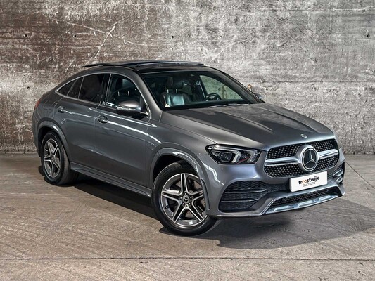 Mercedes-Benz GLE350 e 4MATIC Premium 333pk 2022 (Origineel-NL + 1e eigenaar) GLE-Klasse Coupé, P-350-PD