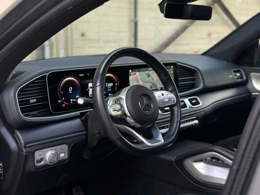 Mercedes-Benz GLE350 e 4MATIC Premium 333pk 2022 (Origineel-NL + 1e eigenaar) GLE-Klasse Coupé, P-350-PD