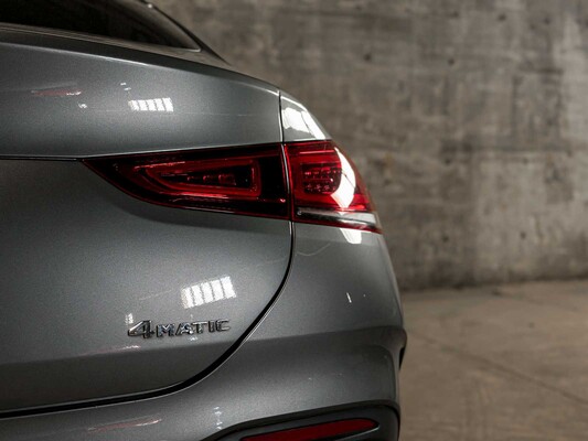 Mercedes-Benz GLE350 e 4MATIC Premium 333pk 2022 (Origineel-NL + 1e eigenaar) GLE-Klasse Coupé, P-350-PD