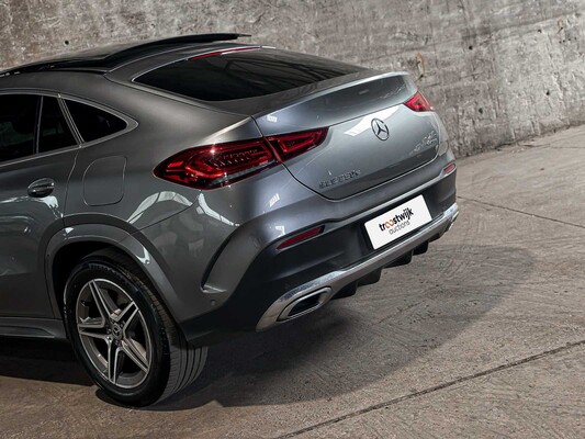 Mercedes-Benz GLE350 e 4MATIC Premium 333pk 2022 (Origineel-NL + 1e eigenaar) GLE-Klasse Coupé, P-350-PD