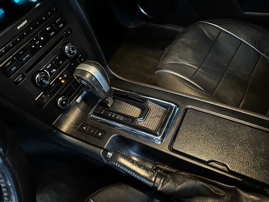 Ford Mustang 3.7 V6 305pk 2013 Coupe
