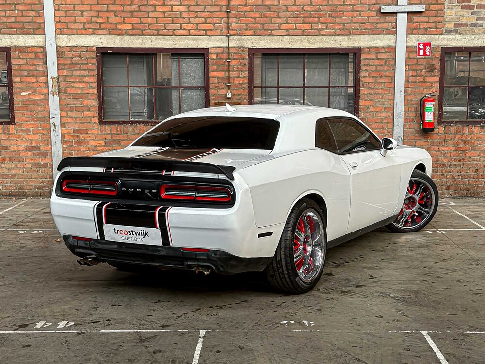 Dodge Challenger SXT 3.6 V6 305 PS 2016
