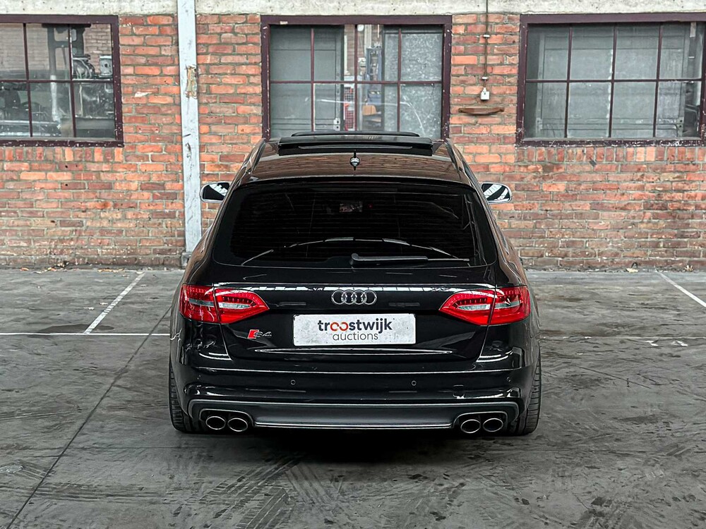 Audi S4 Avant 3.0 TFSI V6 Quattro Pro Line 333pk 2012 (Origineel-NL), 40-XRL-8