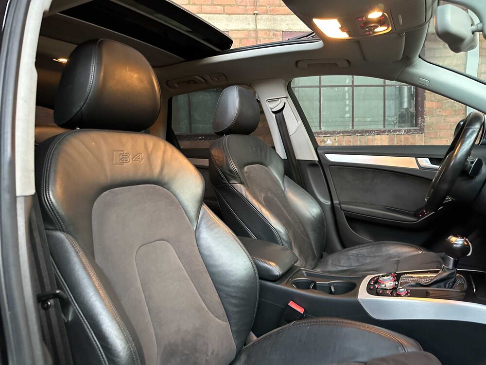 Audi S4 Avant 3.0 TFSI V6 Quattro Pro Line 333pk 2012 (Origineel-NL), 40-XRL-8