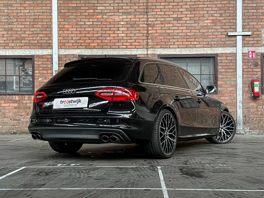 Audi S4 Avant 3.0 TFSI V6 Quattro Pro Line 333pk 2012 (Origineel-NL), 40-XRL-8