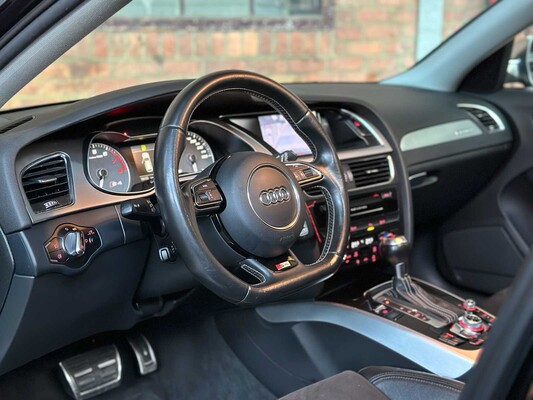 Audi S4 Avant 3.0 TFSI V6 Quattro Pro Line 333pk 2012 (Origineel-NL), 40-XRL-8