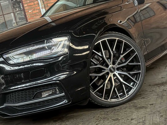 Audi S4 Avant 3.0 TFSI V6 Quattro Pro Line 333pk 2012 (Origineel-NL), 40-XRL-8