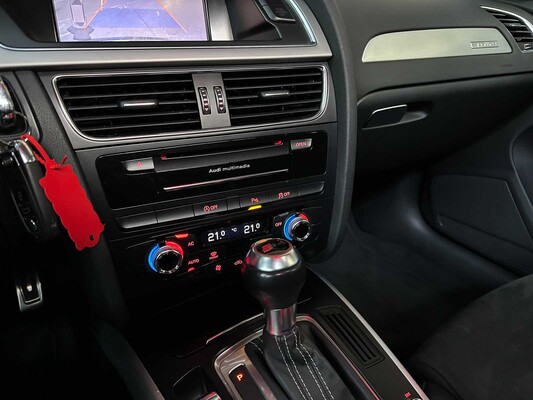 Audi S4 Avant 3.0 TFSI V6 Quattro Pro Line 333pk 2012 (Origineel-NL), 40-XRL-8
