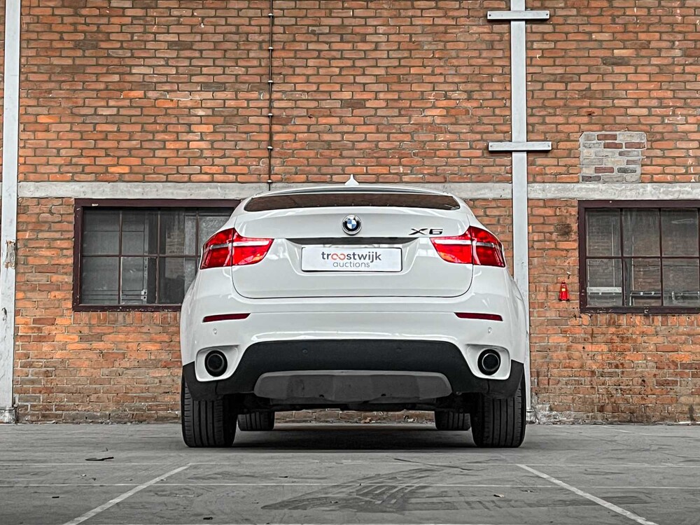 BMW X6 xDrive35i LCi 306hp 2012 E71