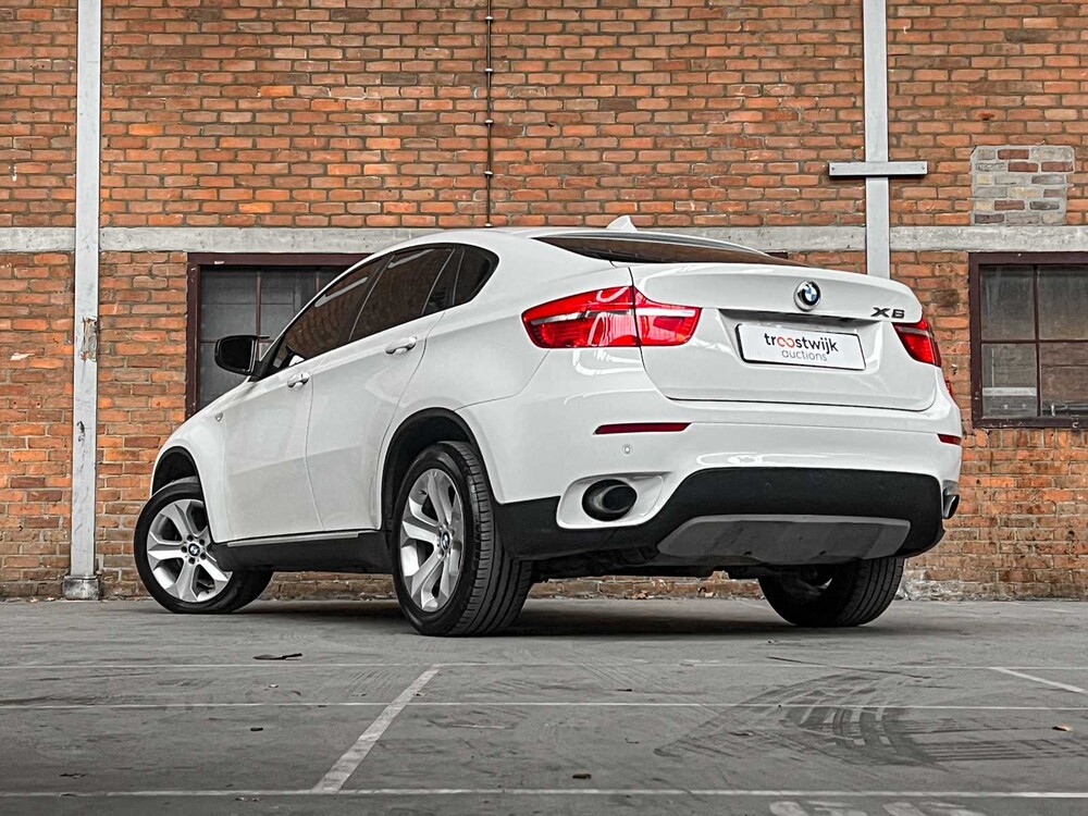 BMW X6 xDrive35i LCi 306hp 2012 E71