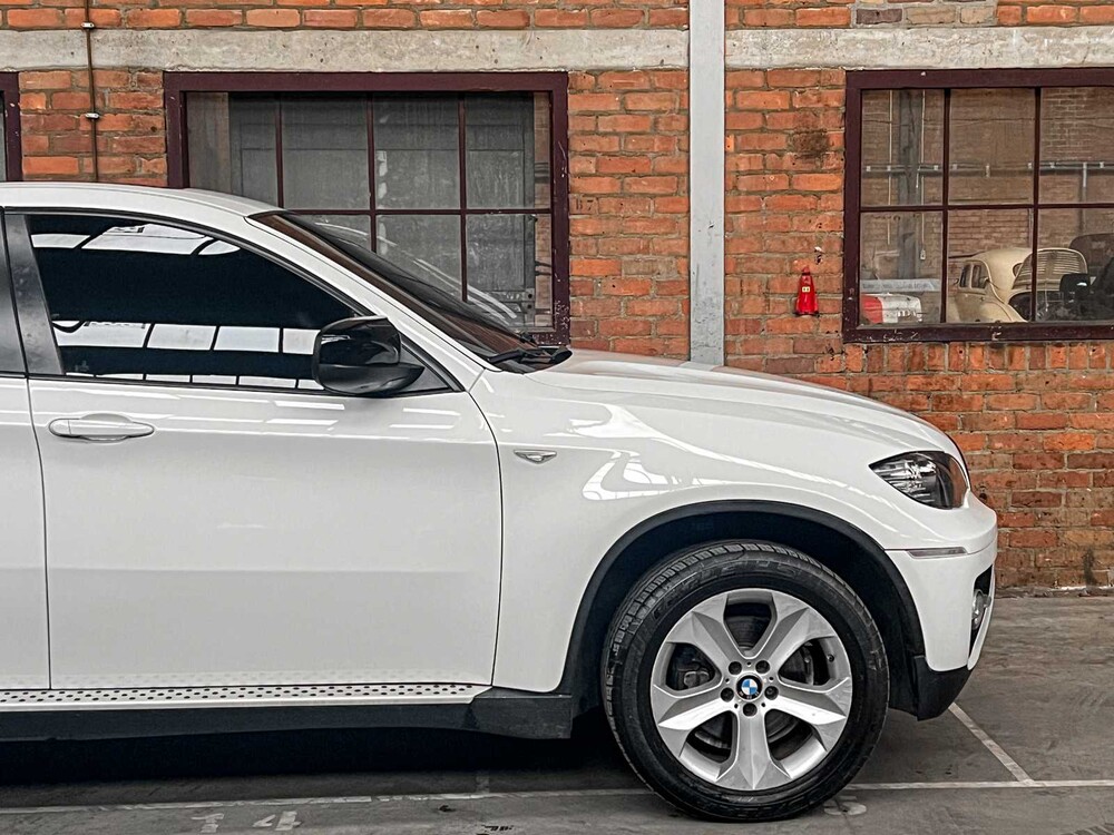 BMW X6 xDrive35i LCi 306hp 2012 E71
