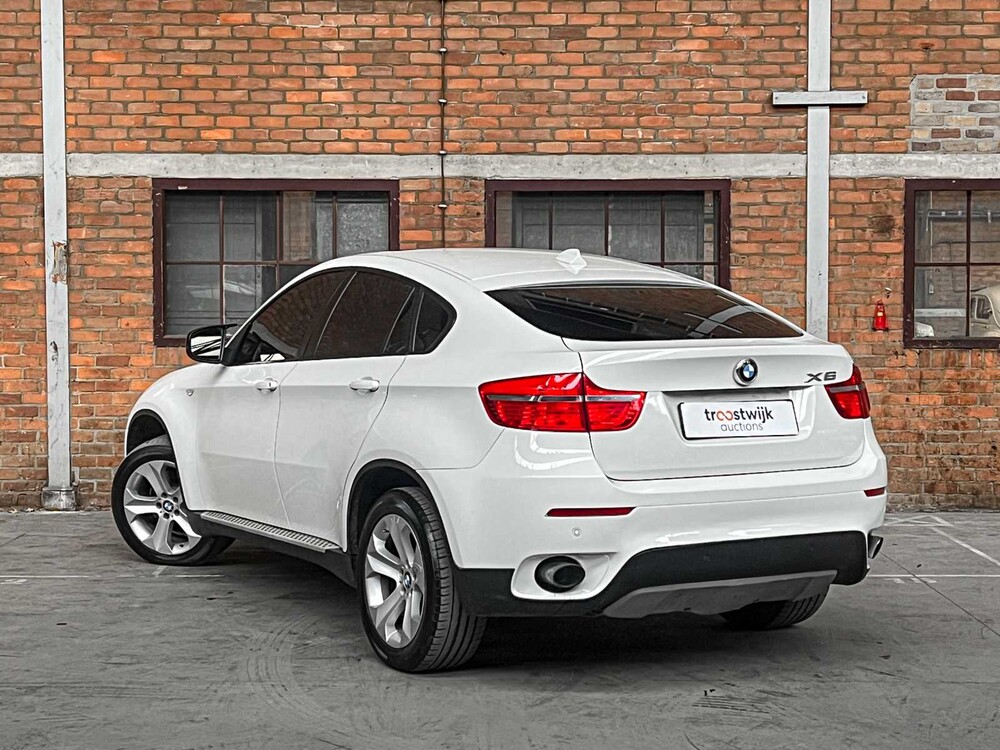 BMW X6 xDrive35i LCi 306hp 2012 E71
