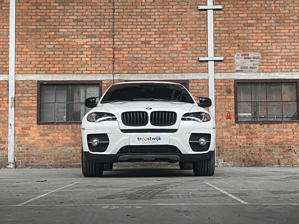 BMW X6 xDrive35i LCi 306hp 2012 E71