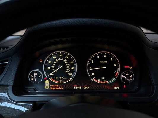BMW 750Li xDrive 4.4 V8 7-serie 408pk 2012