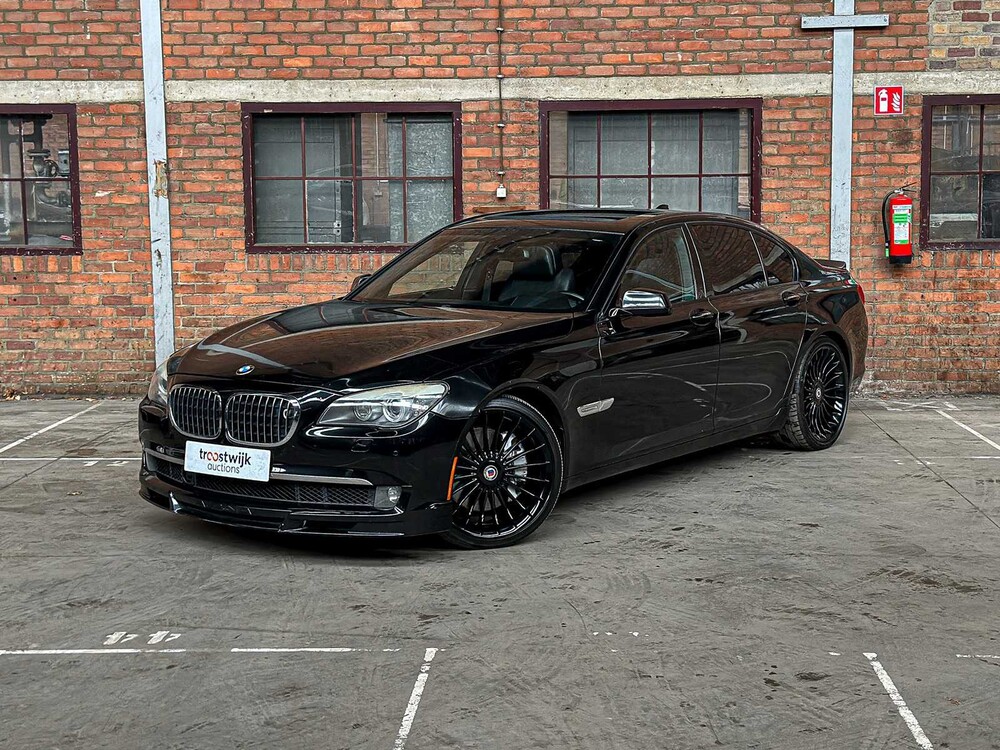 BMW Alpina B7 V8 507 PS 2011