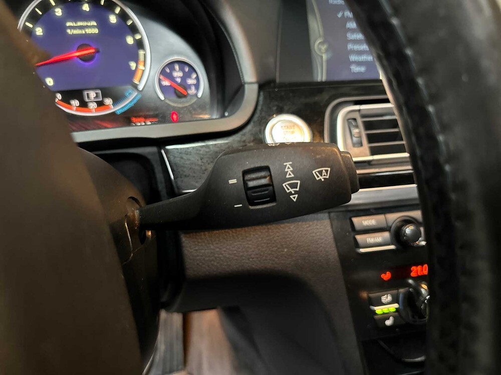 BMW Alpina B7 V8 507 PS 2011