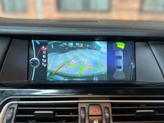 BMW Alpina B7 V8 507 PS 2011