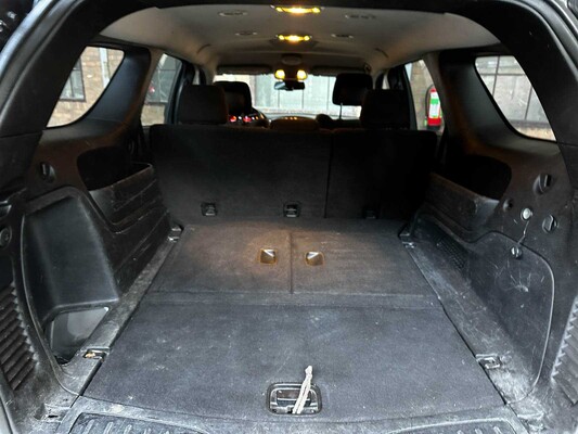 Dodge Durango SSV Special Service 5,7 V8 364 PS 2015