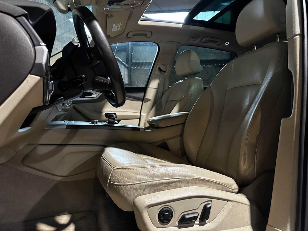 Audi Q7 3.0 TDI V6 Quattro Pro Line+ 7p 272pk 2015, JB-821-S