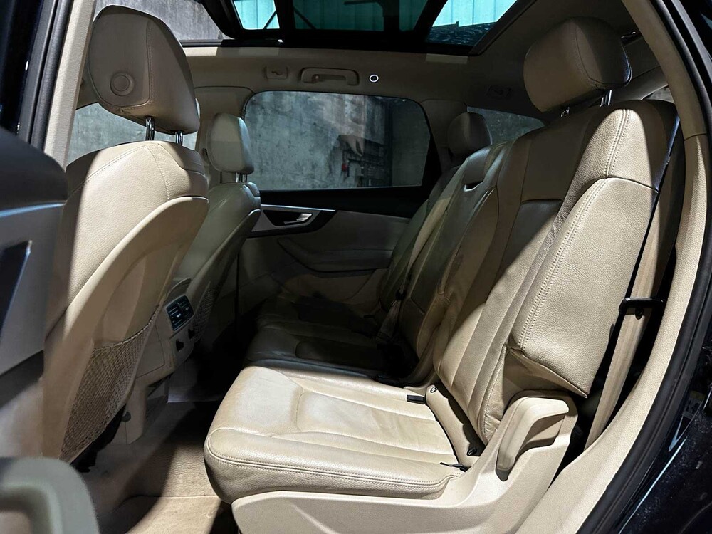Audi Q7 3.0 TDI V6 Quattro Pro Line+ 7p 272pk 2015, JB-821-S