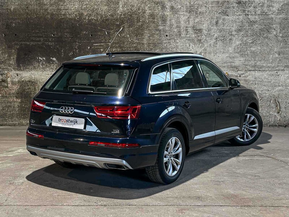 Audi Q7 3.0 TDI V6 Quattro Pro Line+ 7p 272pk 2015, JB-821-S