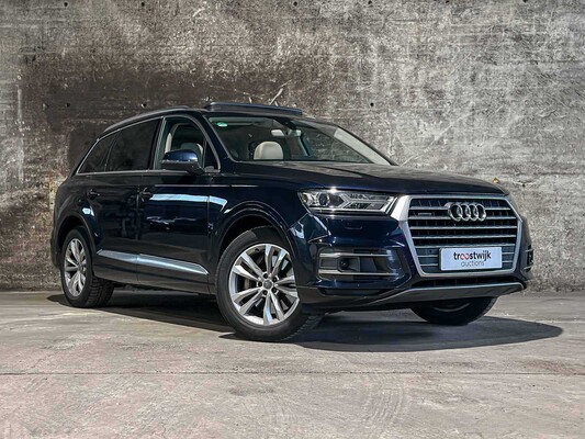 Audi Q7 3.0 TDI V6 Quattro Pro Line+ 7p 272pk 2015, JB-821-S
