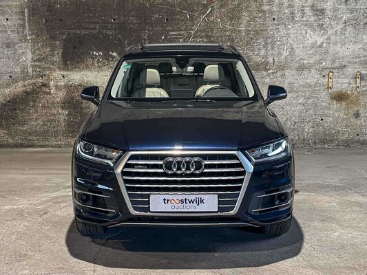 Audi Q7 3.0 TDI V6 Quattro Pro Line+ 7p 272pk 2015, JB-821-S