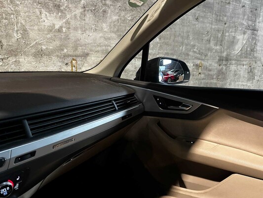 Audi Q7 3.0 TDI V6 Quattro Pro Line+ 7p 272pk 2015, JB-821-S