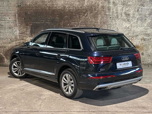 Audi Q7 3.0 TDI V6 Quattro Pro Line+ 7p 272pk 2015, JB-821-S
