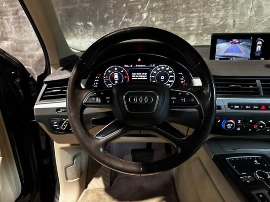 Audi Q7 3.0 TDI V6 Quattro Pro Line+ 7p 272pk 2015, JB-821-S