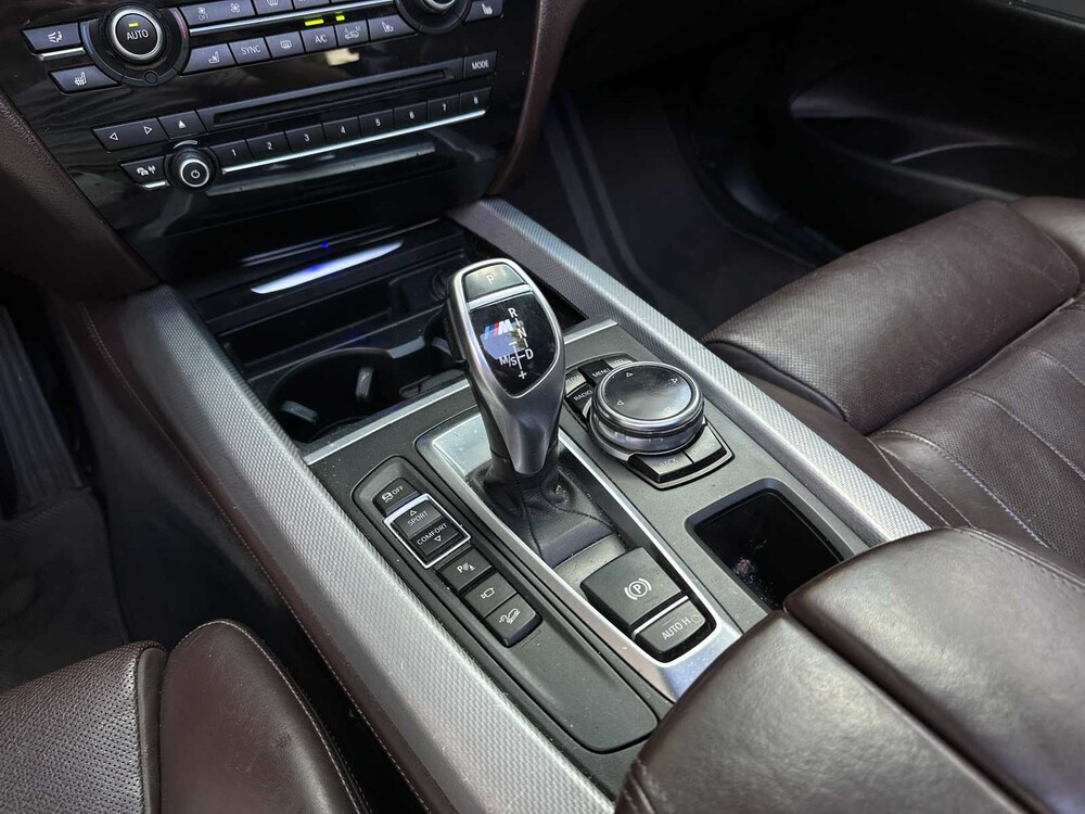 BMW X5 M50d 381pk 2013, SH-955-S