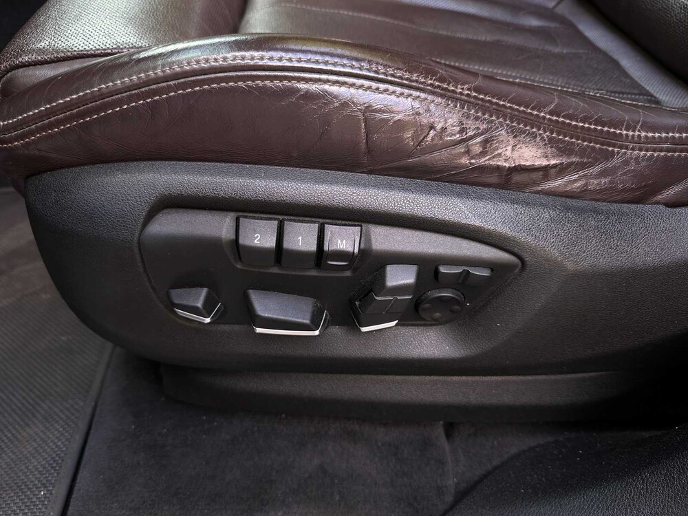 BMW X5 M50d 381pk 2013, SH-955-S