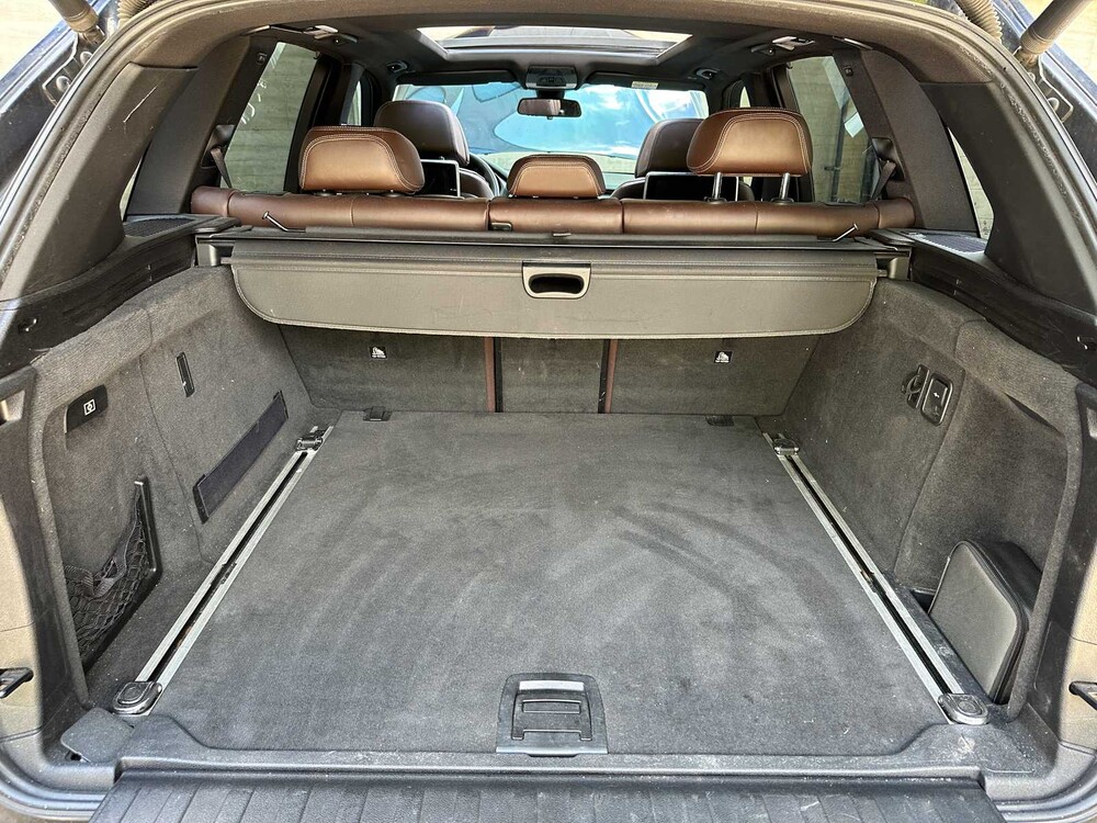BMW X5 M50d 381pk 2013, SH-955-S